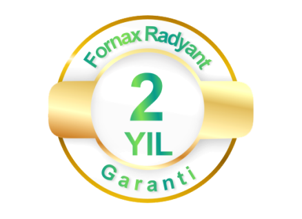 2 Yıl Garanti